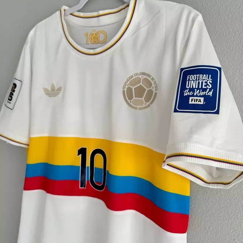 Colombia Shirt